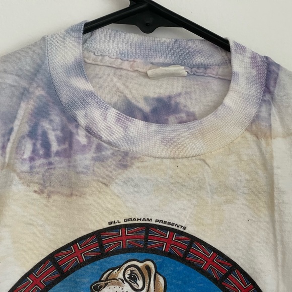 1982 Day on the Green The Who & The Clash Rare - Picture 3 of 6